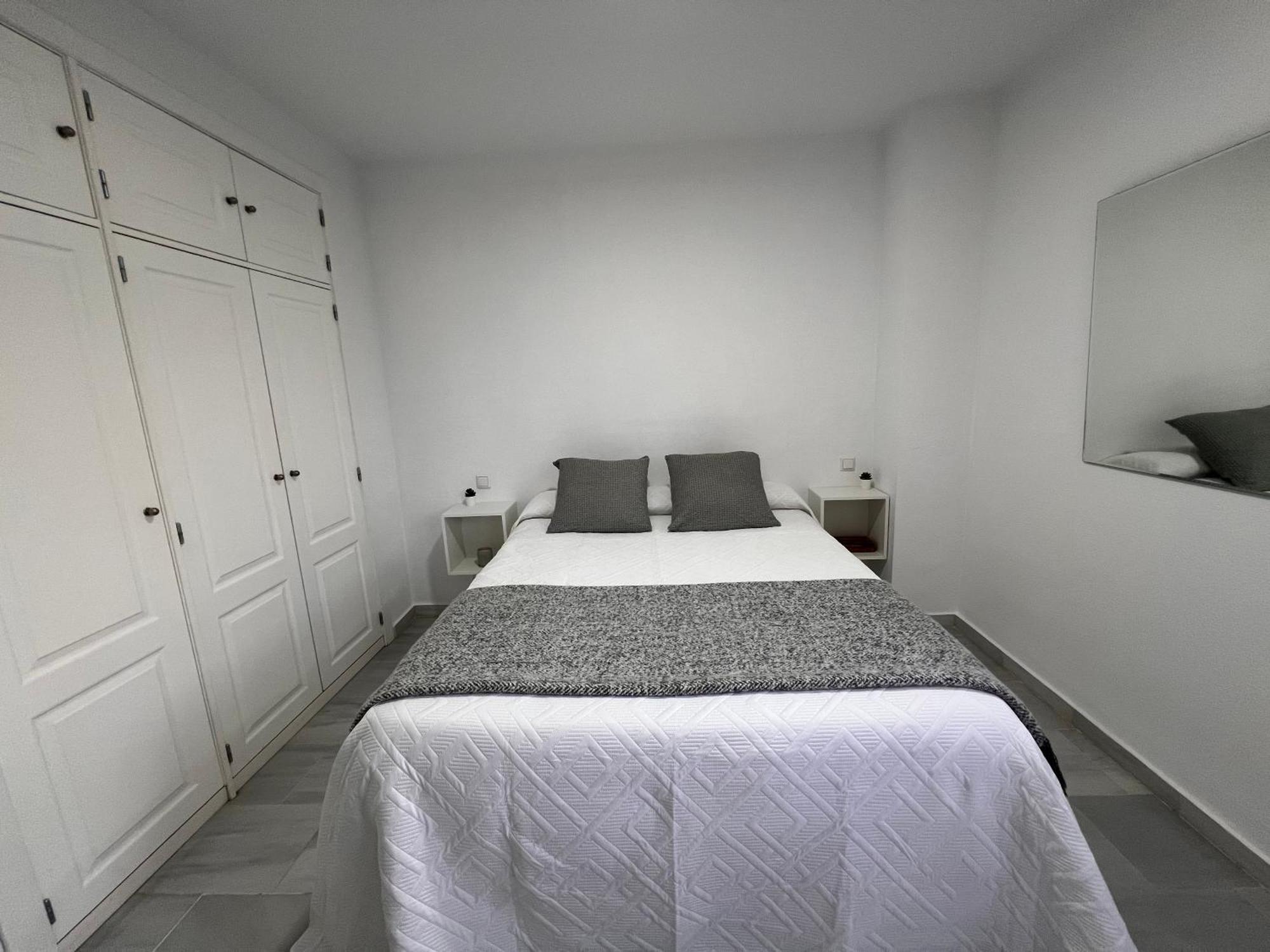 Apartamento Jardin De Atalaya Camas Exterior photo